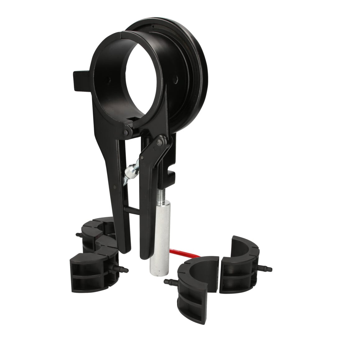 KS Tools Set di utensili per troncatura e smussatura CK110, 7pz., 50-75mm