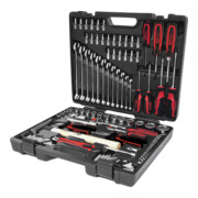 KS Tools Set di utensili universali CHROMEplus 1/4" +3/8" +1/2", 97pz.-3