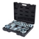KS Tools Set di utensili universali per cuscinetti ruote auto, 31pz.-1