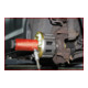KS Tools Set di utensili universali per il montaggio di cuscinetti delle ruote compatti, 9pz.-5