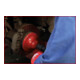 KS Tools Set dischi pulizia mozzo ruota, Ø160mm, 4pz. blu-5