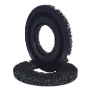 KS Tools Set dischi pulizia mozzo ruota Ø200mm, 2pz.