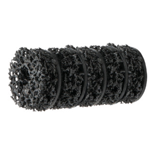 KS Tools Set dischi ricambio pulizia mozzo ruota Ø40mm, 5pz.