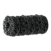 KS Tools Set dischi ricambio pulizia mozzo ruota Ø40mm, 5pz.