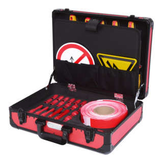 KS Tools Set d'outils isolés pour véhicules électriques et hybrides, 43 pcs.