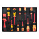 KS Tools Set d'outils isolés pour véhicules électriques et hybrides, 43 pcs.-2