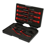 KS Tools set d'outils pour la mécanique de précision, 10 pcs-2