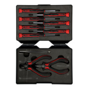KS Tools set d'outils pour la mécanique de précision, 10 pcs-4