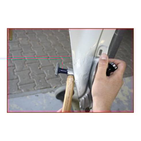 KS Tools Set estrattore di ammaccature 3 in 1, 3pz.