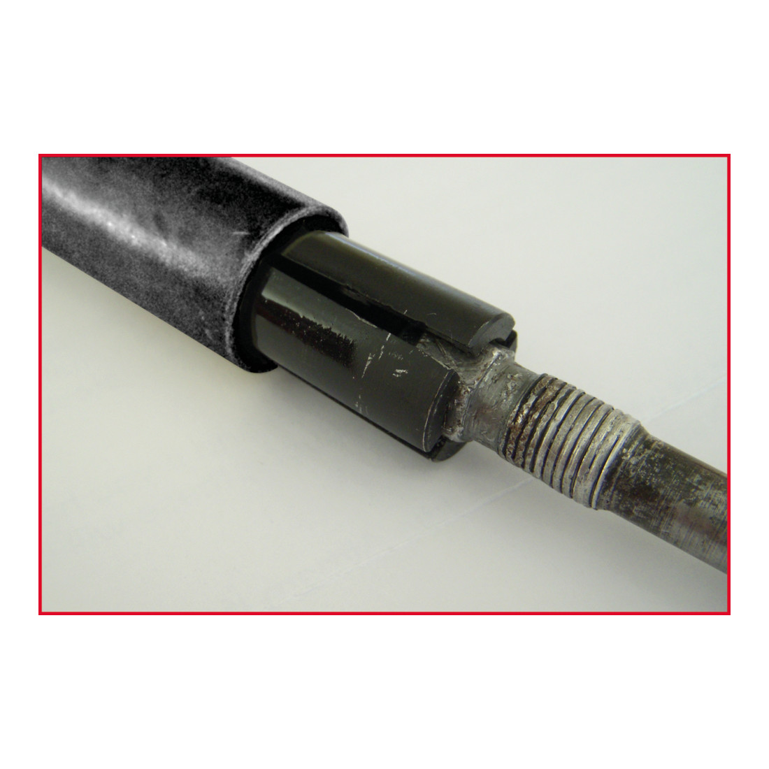 KS Tools Set estrattori a percussione per candelette per motori CDI, 4pz.