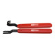 KS Tools Set estrattori clip 2pz.-1