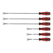 KS Tools Set estrattori clip 6pz.-2