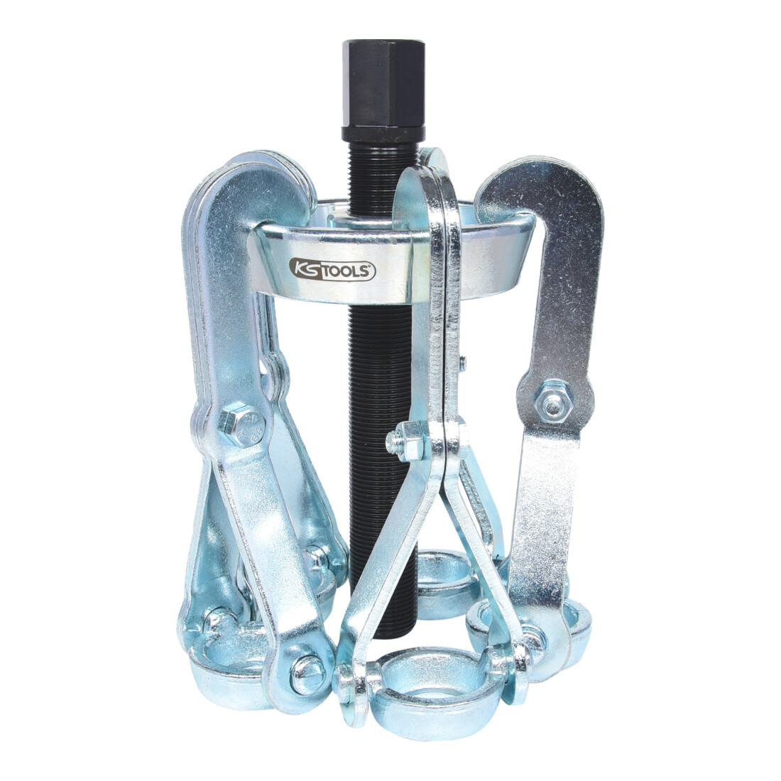 KS Tools Set estrattori universali per mozzi ruota, 5 bracci, 7pz.