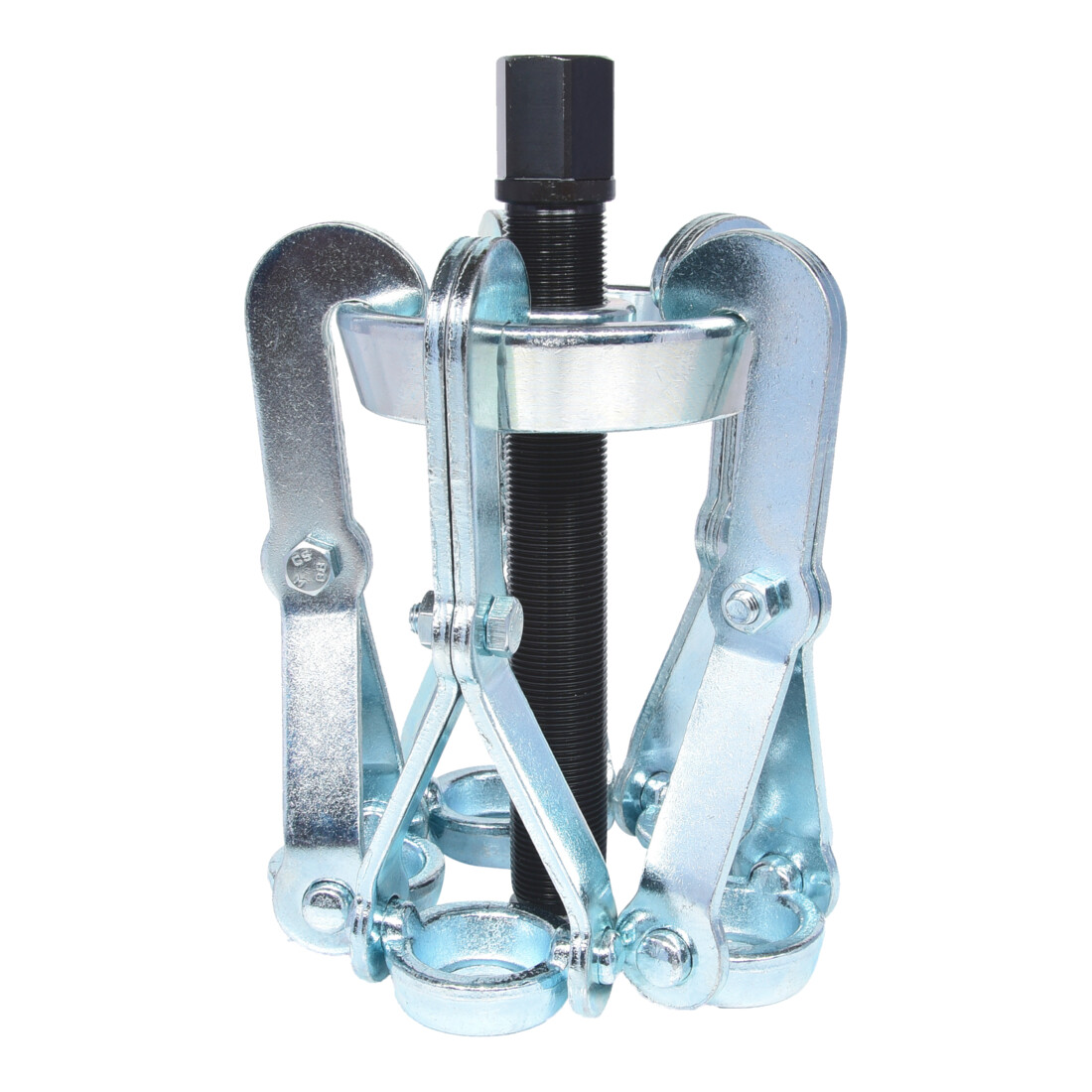 KS Tools Set estrattori universali per mozzi ruota, 5 bracci, 7pz.