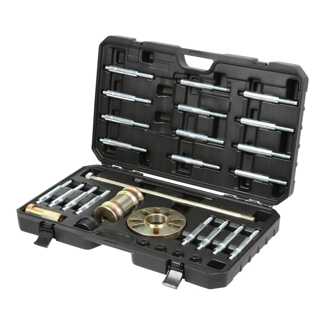 KS Tools Set estrattori universali per mozzi ruota e alberi trasmissione, 30pz.