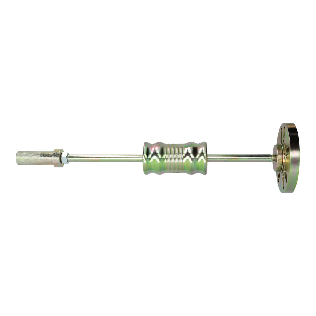 KS Tools Set estrattori universali per mozzi ruota e alberi trasmissione, 30pz.
