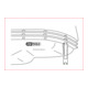 KS Tools Set FIXIT di ausili di montaggio per guarnizioni, 8pz..-4