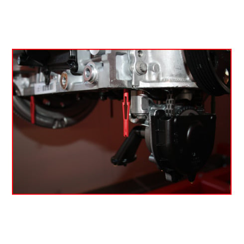 KS Tools Set FIXIT di ausili di montaggio per guarnizioni, 8pz..