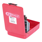 KS Tools Set frese HM, in valigetta metallo, 10pz.-3