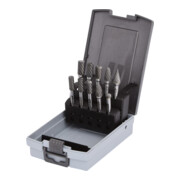KS Tools Set frese HM, in valigetta plastica, 10pz.-2