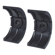 KS Tools Set ganasce di riduzione 2pz., Ø90mm