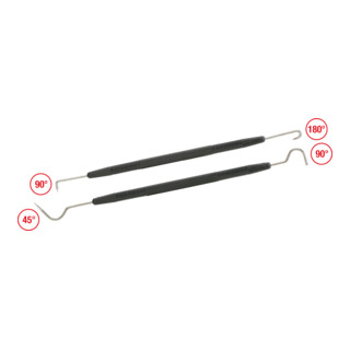 KS Tools Set ganci 2pz.