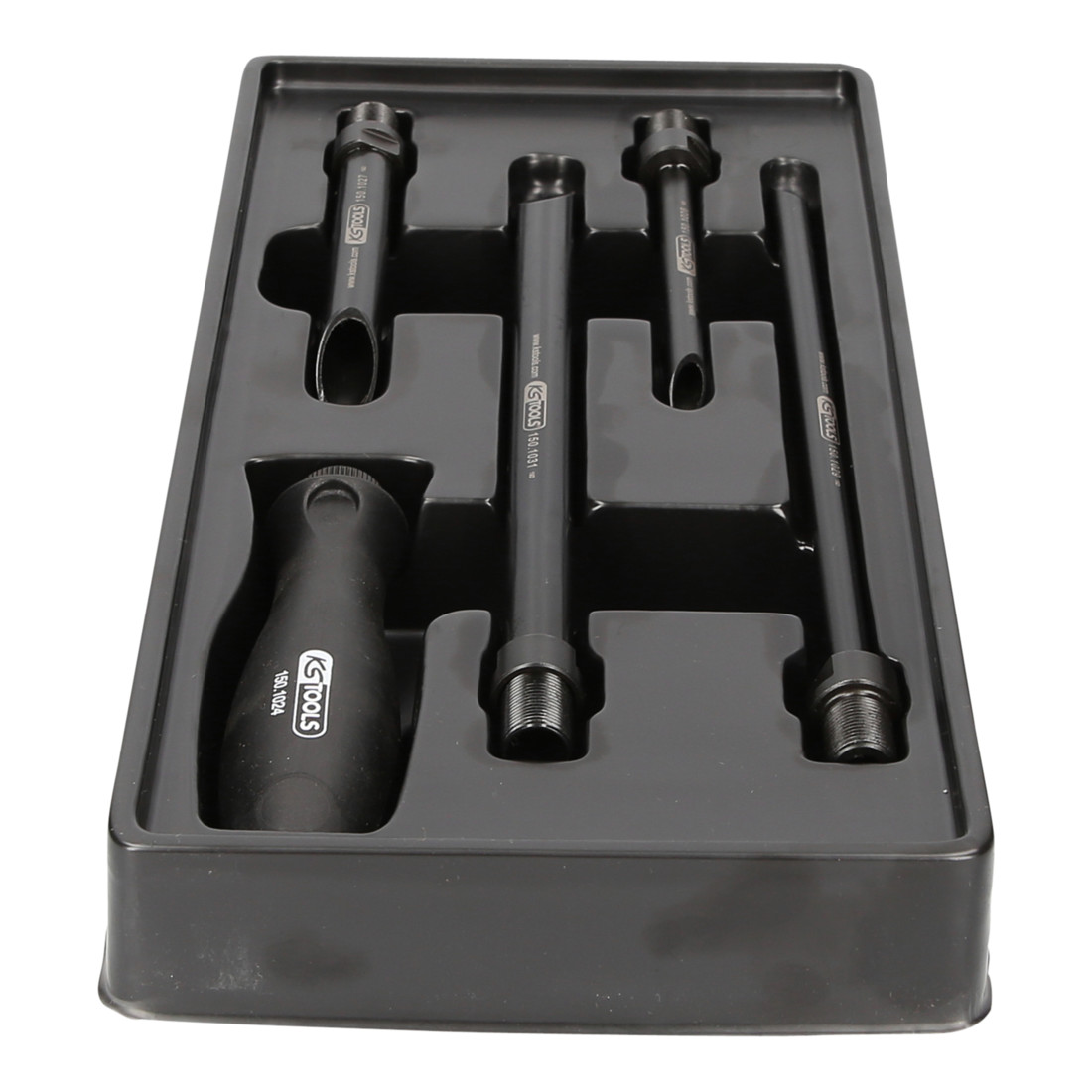 KS Tools Set guide per cavi 5pz.