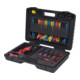 KS Tools Set master di cavi per diagnostica, controllo e misurazione 12/24V, 92pz.-2