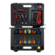 KS Tools Set master di cavi per diagnostica, controllo e misurazione 12/24V, 92pz.-4