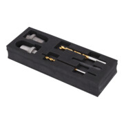 KS Tools Set per foratura vite di serraggio M10-2