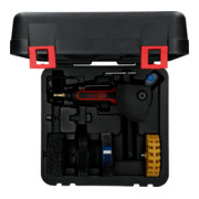 KS Tools Set per multilevigatrice ad aria compressa, 8pz.-2