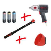 KS Tools Set per pneumatici/ruote 515.1210, 6pz.-3
