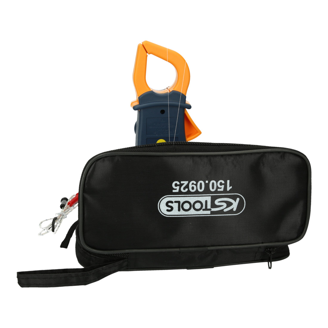 KS Tools Set pinze digitali per amperometro 600A, 3pz.