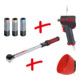KS Tools Set pneumatici e ruote 515.1270, 6pz.-1