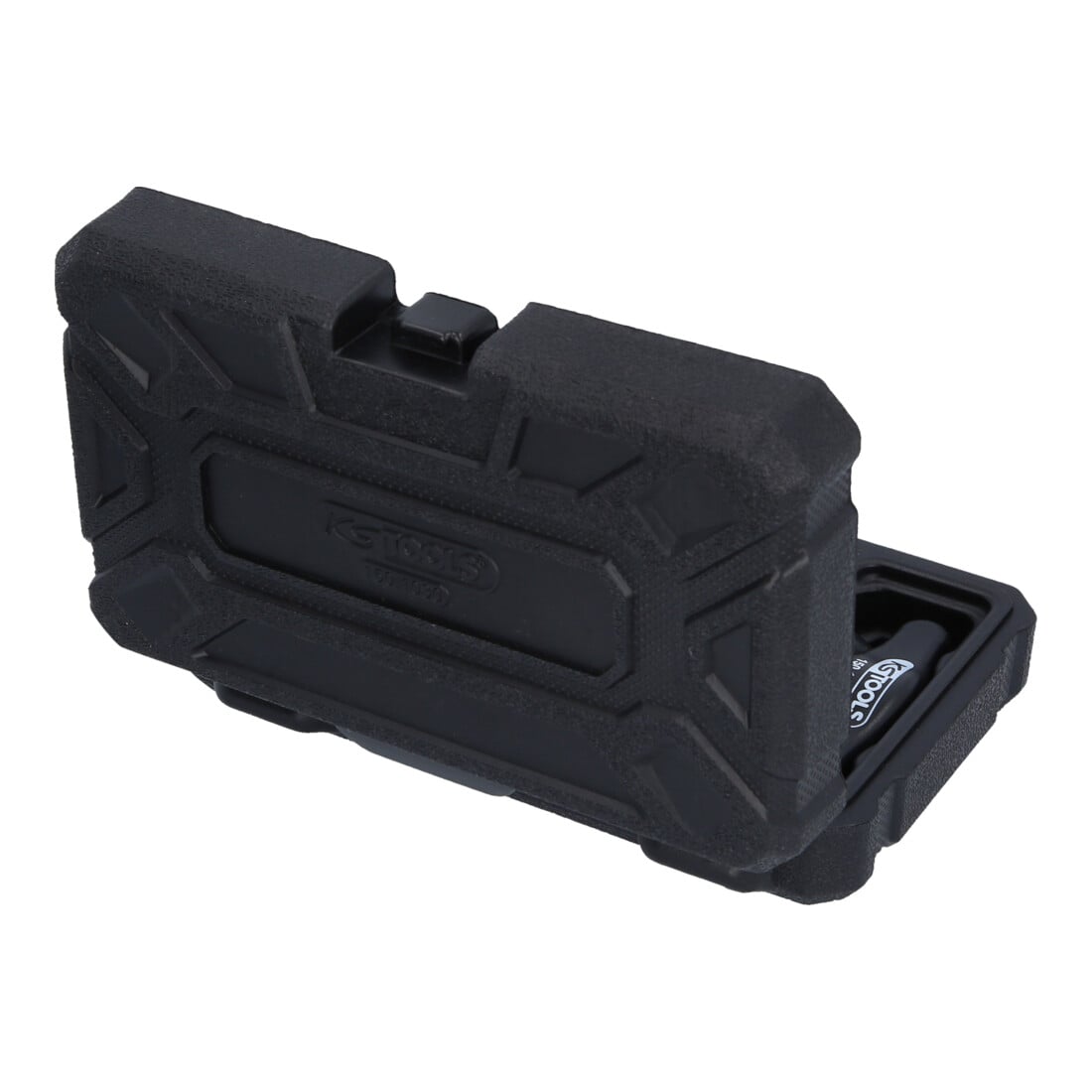 KS Tools Set profili speciali 3/8" per tappi scarico olio in plastica, 6pz.