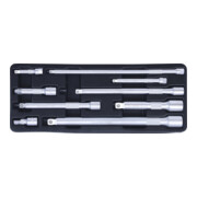KS Tools Set prolunghe angolari 9pz.-3