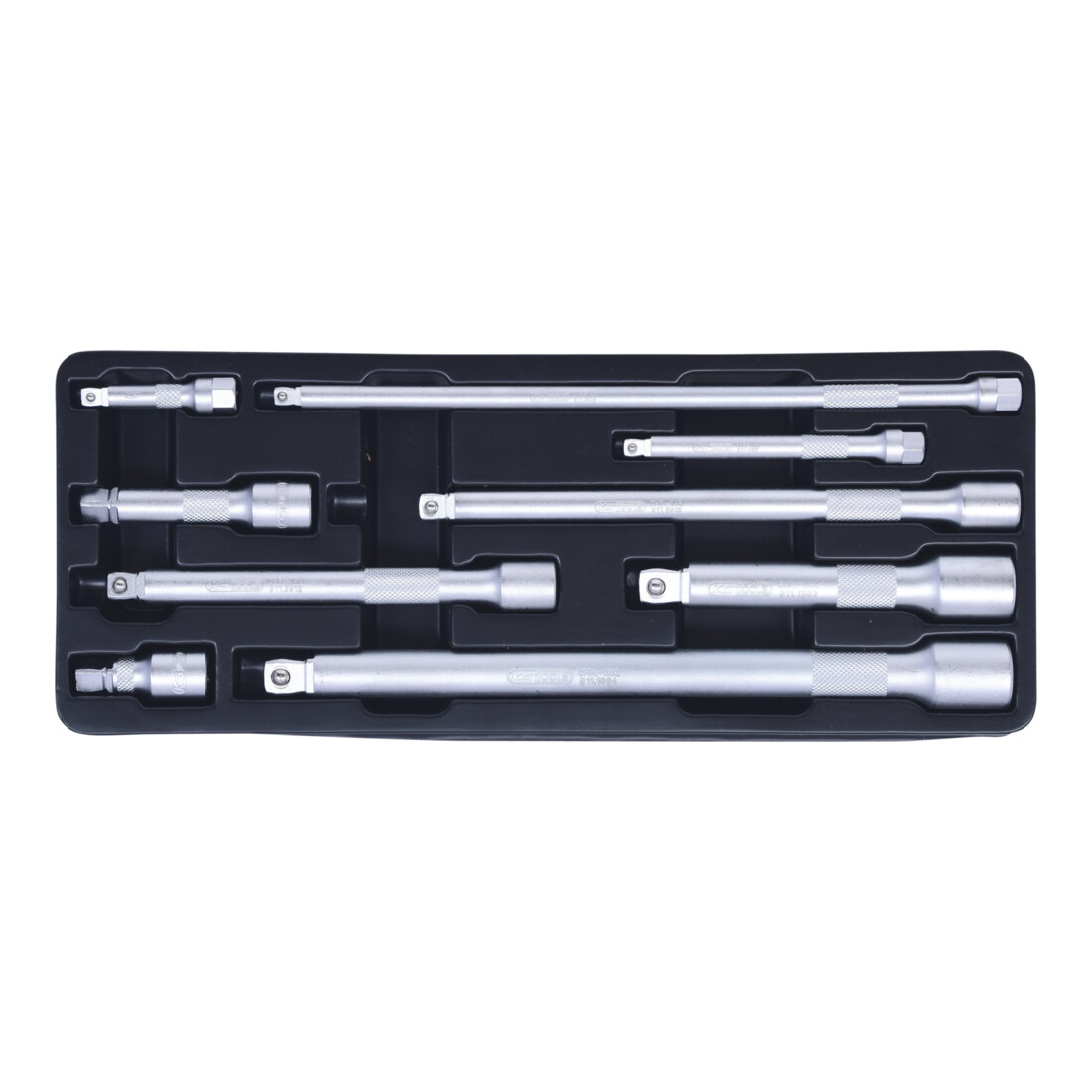 KS Tools Set prolunghe angolari 9pz.