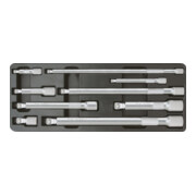 KS Tools Set prolunghe angolari 9pz.-3