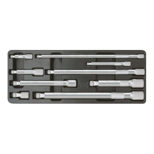KS Tools Set prolunghe angolari 9pz.