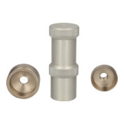 KS Tools Set punzoni con mandrino, 3pz., Ø32,0mm (BMW)