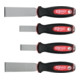 KS Tools Set raschietti a scalpello EDELSTAHL 4pz.-4