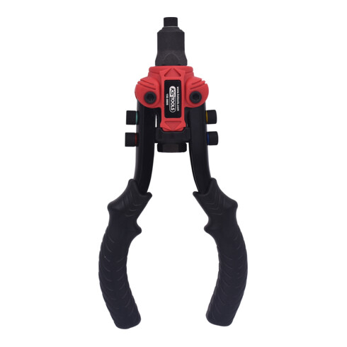 KS Tools Set rivettatrice 3in1 15pz.