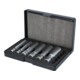 KS Tools set spécial bougie de préchauffage et douille de bougie d'allumage avec joint 1/4 pouce + 3/8 pouce, 11 pcs