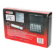 KS Tools set spécial bougie de préchauffage et douille de bougie d'allumage avec joint 1/4 pouce + 3/8 pouce, 11 pcs