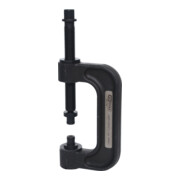 KS Tools Set staffa a C e adattatore, corto, 4pz.-1