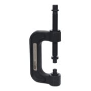 KS Tools Set staffa a C e adattatore, corto, 4pz.-3