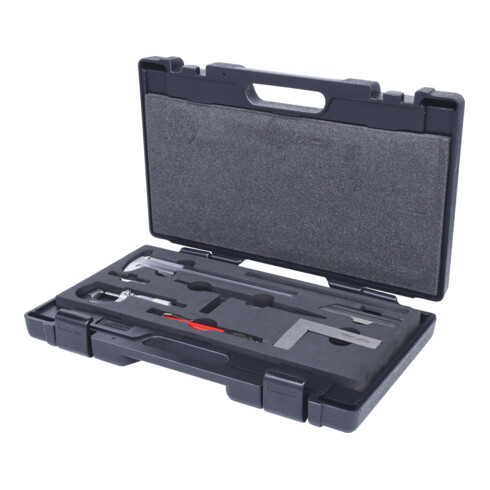 KS Tools Set strumenti di misura, 7pz.