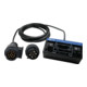 KS Tools Set tester motrice 12V/ tester per presa rimorchio 7 + 13 poli, 2pz.-1