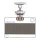 KS Tools Set universale di assistenza tecnica per diagnosi sistemi di raffreddamento, 12pz.-2