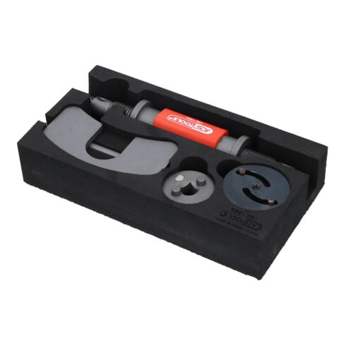 KS Tools Set universale di dime di pressione e tornitura, 4pz.